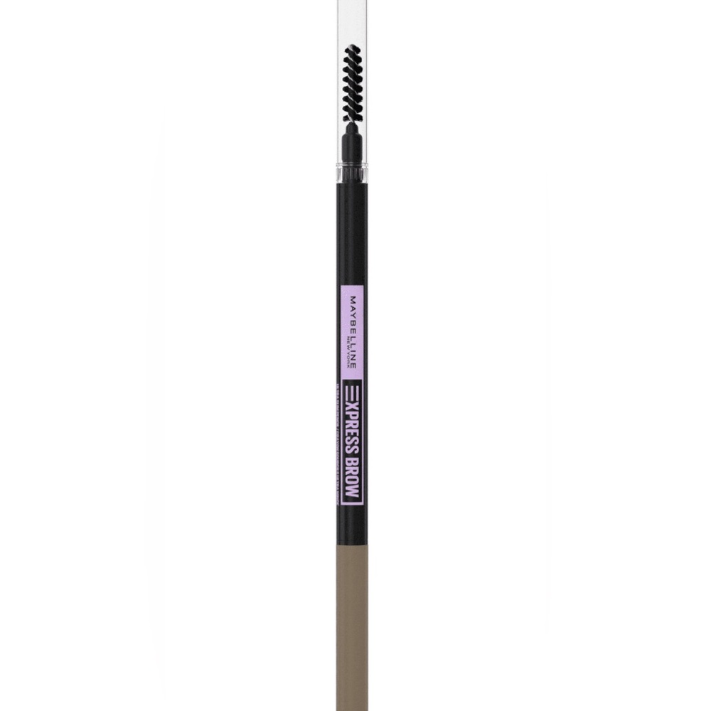 4/$20 Maybelline Express Brow Ultra Slim Pencil Eyebrow Makeup, Blonde